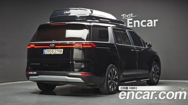 Kia Carnival (IV) Diesel 9-Seater Prestige 2021 — фото 2