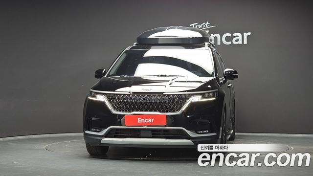 Kia Carnival (IV) Diesel 9-Seater Prestige 2021 — фото 3