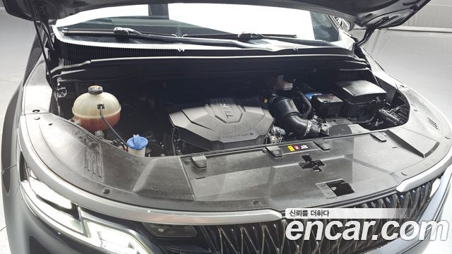 Kia Carnival (IV) Diesel 9-Seater Prestige 2021 — фото 6
