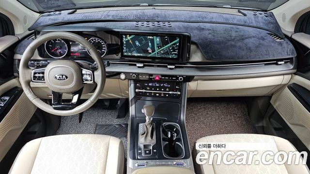 Kia Carnival (IV) Diesel 9-Seater Prestige 2021 — фото 7