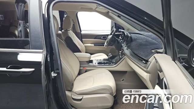 Kia Carnival (IV) Diesel 9-Seater Prestige 2021 — фото 10
