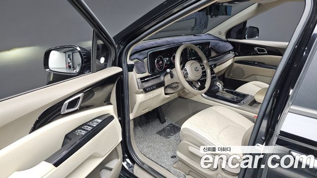 Kia Carnival (IV) Diesel 9-Seater Prestige 2021 — фото 12