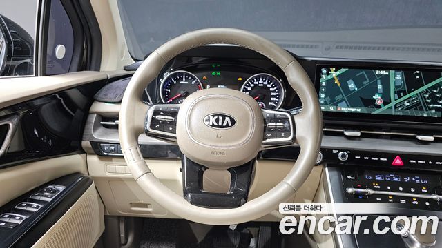 Kia Carnival (IV) Diesel 9-Seater Prestige 2021 — фото 13