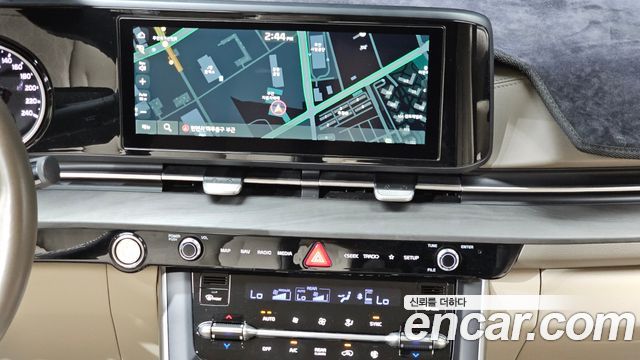 Kia Carnival (IV) Diesel 9-Seater Prestige 2021 — фото 14