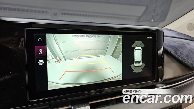 Kia Carnival (IV) Diesel 9-Seater Prestige 2021 — фото 15