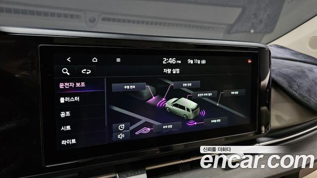 Kia Carnival (IV) Diesel 9-Seater Prestige 2021 — фото 16