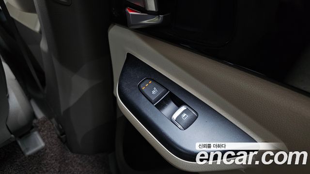 Kia Carnival (IV) Diesel 9-Seater Prestige 2021 — фото 19