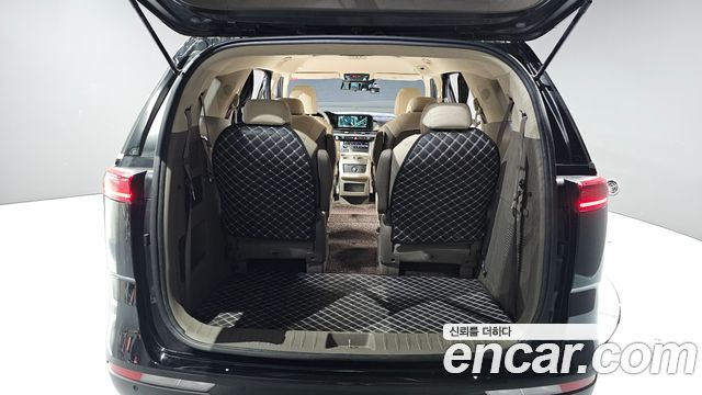 Kia Carnival (IV) Diesel 9-Seater Prestige 2021 — фото 20