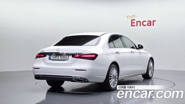 Mercedes-Benz E-Class (W213) E250 Exclusive 2021 — фото 2