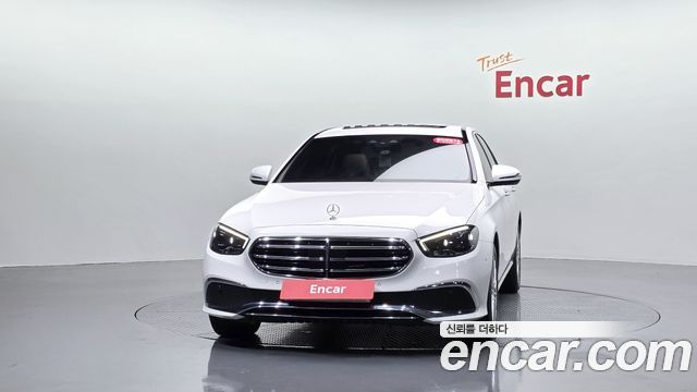Mercedes-Benz E-Class (W213) E250 Exclusive 2021 — фото 3
