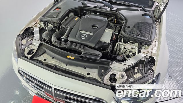 Mercedes-Benz E-Class (W213) E250 Exclusive 2021 — фото 6