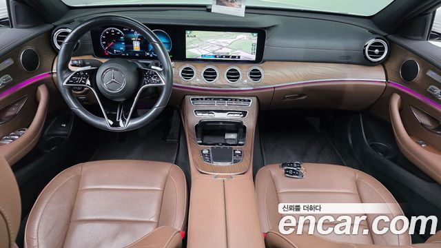 Mercedes-Benz E-Class (W213) E250 Exclusive 2021 — фото 7