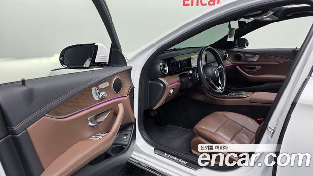 Mercedes-Benz E-Class (W213) E250 Exclusive 2021 — фото 10