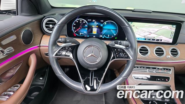 Mercedes-Benz E-Class (W213) E250 Exclusive 2021 — фото 13