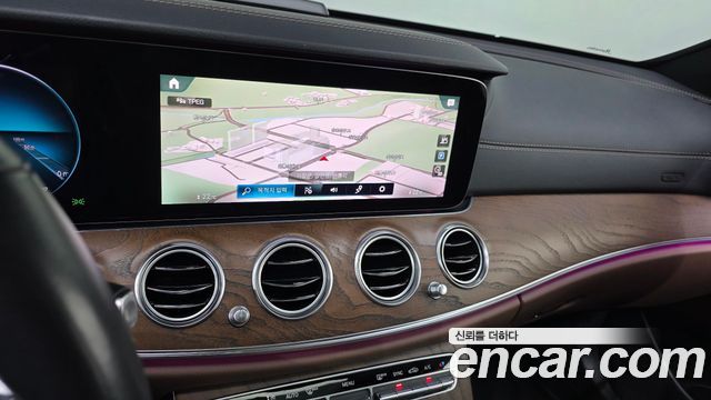 Mercedes-Benz E-Class (W213) E250 Exclusive 2021 — фото 15
