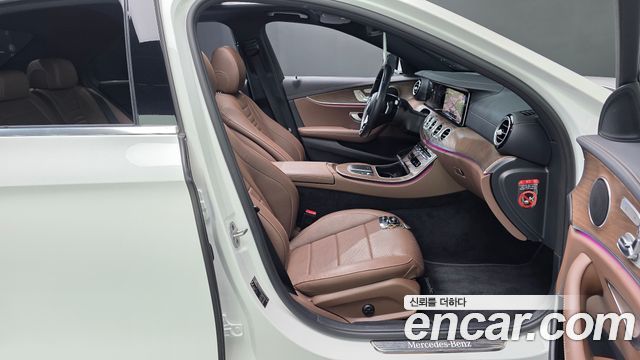 Mercedes-Benz E-Class (W213) E250 Exclusive 2021 — фото 26