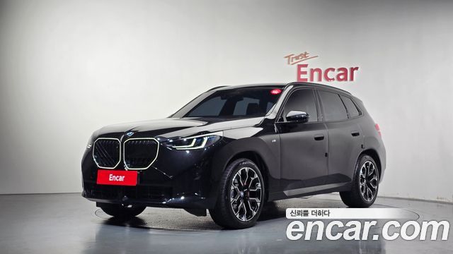 BMW X3 (G45) xDrive 20 M Sport Pro 2025 — фото 1