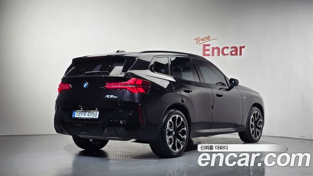 BMW X3 (G45) xDrive 20 M Sport Pro 2025 — фото 2