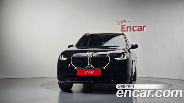 BMW X3 (G45) xDrive 20 M Sport Pro 2025 — фото 3