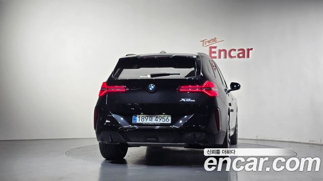 BMW X3 (G45) xDrive 20 M Sport Pro 2025 — фото 4