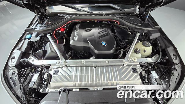 BMW X3 (G45) xDrive 20 M Sport Pro 2025 — фото 6