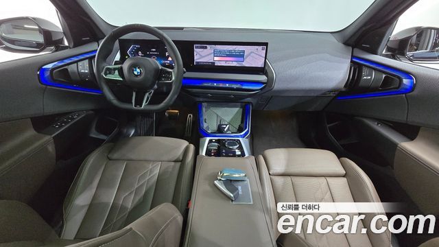 BMW X3 (G45) xDrive 20 M Sport Pro 2025 — фото 7