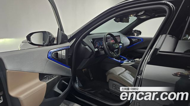BMW X3 (G45) xDrive 20 M Sport Pro 2025 — фото 10