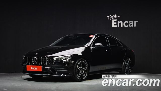 Mercedes-Benz CLA-Class (C118) CLA250 4MATIC 2023 — фото 1