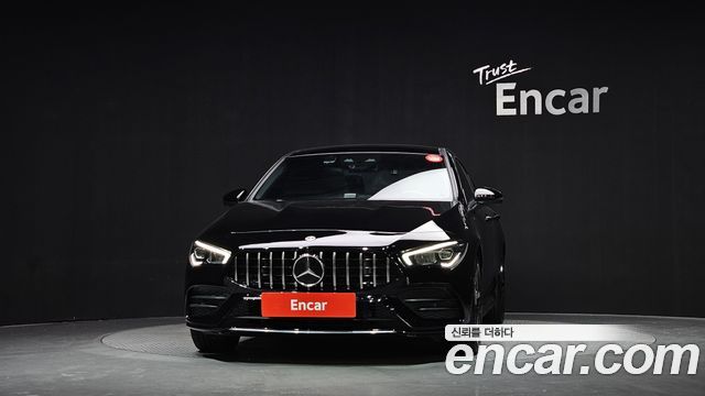 Mercedes-Benz CLA-Class (C118) CLA250 4MATIC 2023 — фото 3