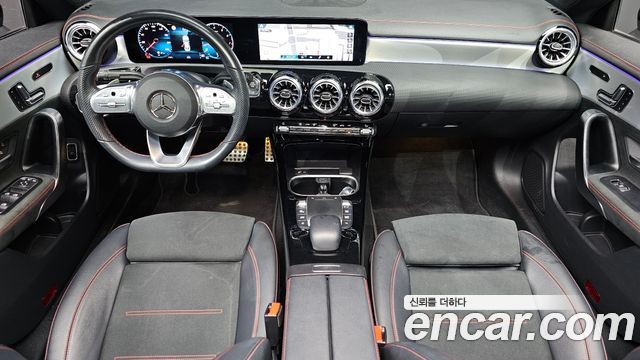 Mercedes-Benz CLA-Class (C118) CLA250 4MATIC 2023 — фото 7