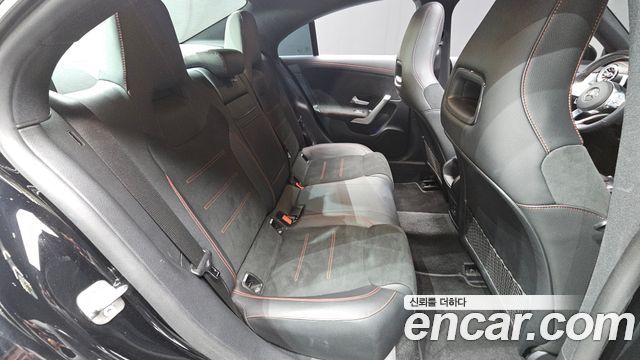 Mercedes-Benz CLA-Class (C118) CLA250 4MATIC 2023 — фото 11