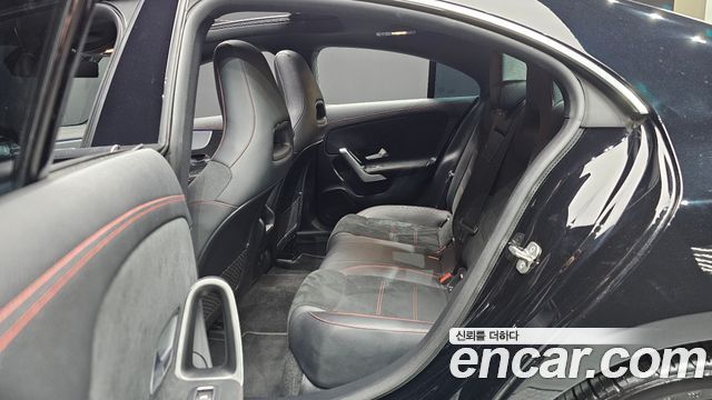 Mercedes-Benz CLA-Class (C118) CLA250 4MATIC 2023 — фото 12