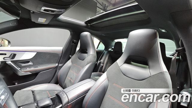 Mercedes-Benz CLA-Class (C118) CLA250 4MATIC 2023 — фото 13