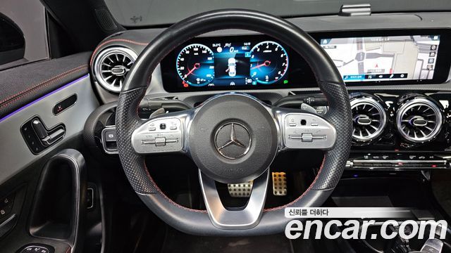 Mercedes-Benz CLA-Class (C118) CLA250 4MATIC 2023 — фото 14