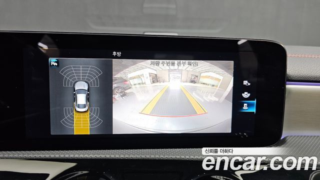 Mercedes-Benz CLA-Class (C118) CLA250 4MATIC 2023 — фото 16