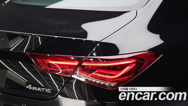 Mercedes-Benz CLA-Class (C118) CLA250 4MATIC 2023 — фото 23