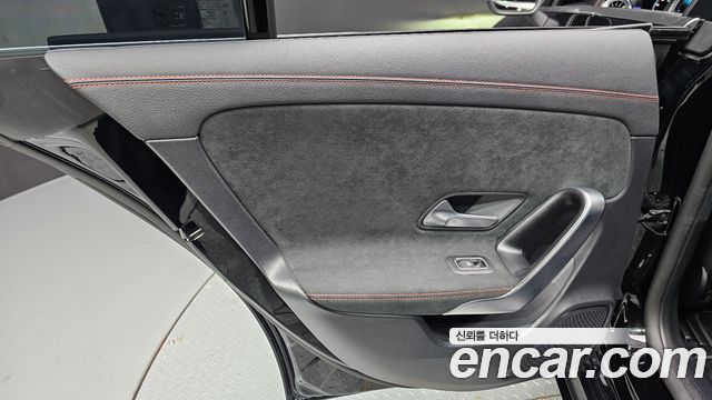 Mercedes-Benz CLA-Class (C118) CLA250 4MATIC 2023 — фото 25
