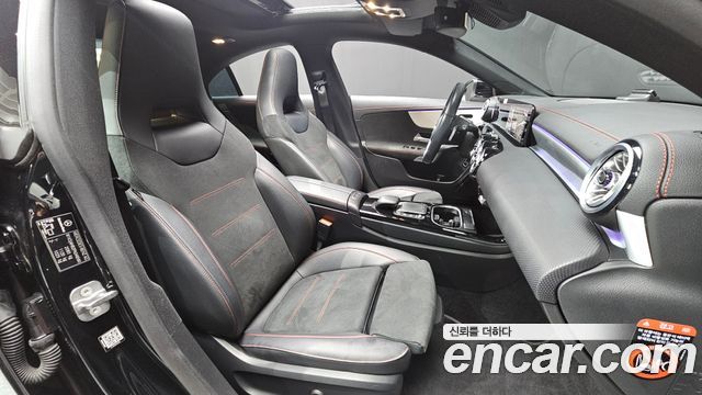 Mercedes-Benz CLA-Class (C118) CLA250 4MATIC 2023 — фото 26