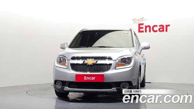Chevrolet Orlando 2.0 Diesel LT Premium 2015 — фото 3
