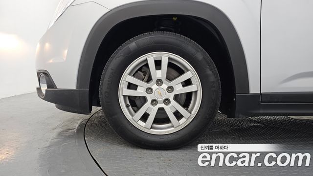 Chevrolet Orlando 2.0 Diesel LT Premium 2015 — фото 5