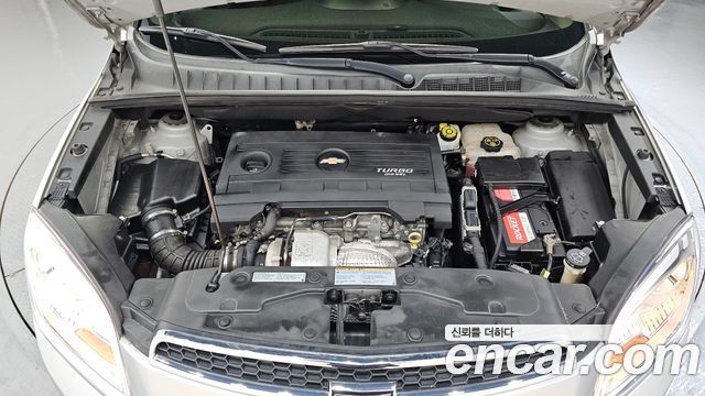 Chevrolet Orlando 2.0 Diesel LT Premium 2015 — фото 6
