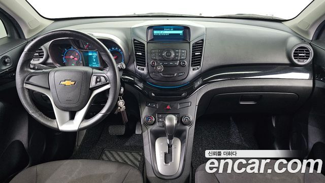 Chevrolet Orlando 2.0 Diesel LT Premium 2015 — фото 7