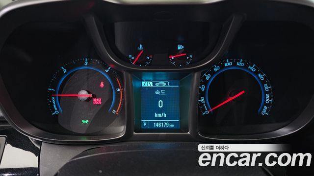 Chevrolet Orlando 2.0 Diesel LT Premium 2015 — фото 8