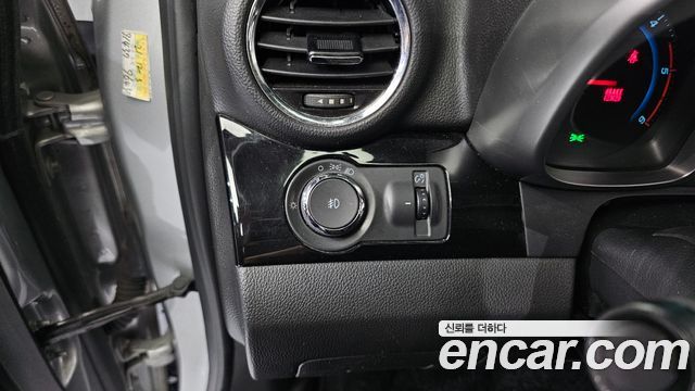 Chevrolet Orlando 2.0 Diesel LT Premium 2015 — фото 14