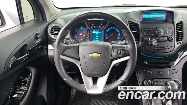 Chevrolet Orlando 2.0 Diesel LT Premium 2015 — фото 15