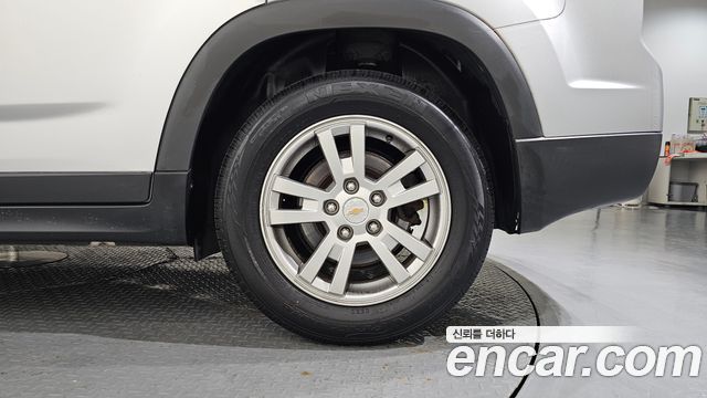 Chevrolet Orlando 2.0 Diesel LT Premium 2015 — фото 21