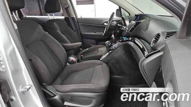 Chevrolet Orlando 2.0 Diesel LT Premium 2015 — фото 26