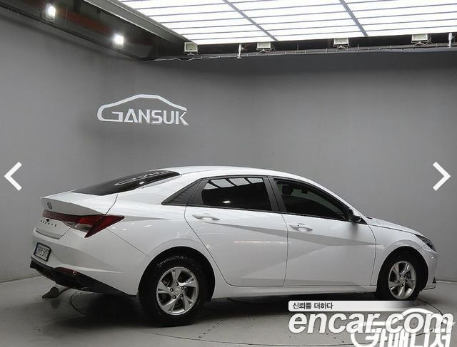Hyundai Avante (CN7) 1.6 Modern 2022 — фото 4