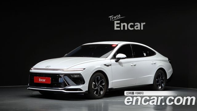Hyundai Sonata The Edge (DN8) 2.0 Premium 2024 — фото 1