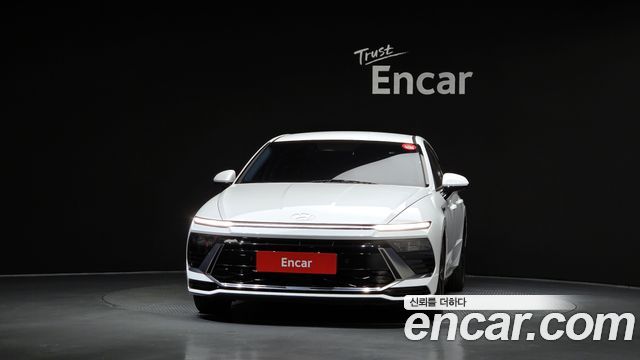 Hyundai Sonata The Edge (DN8) 2.0 Premium 2024 — фото 3